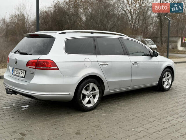 Серый Фольксваген Пассат, объемом двигателя 1.97 л и пробегом 239 тыс. км за 8350 $, фото 3 на Automoto.ua