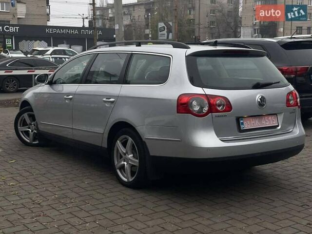 Сірий Фольксваген Пассат, об'ємом двигуна 1.4 л та пробігом 202 тис. км за 6800 $, фото 5 на Automoto.ua