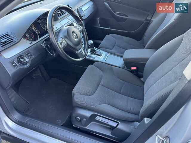 Сірий Фольксваген Пассат, об'ємом двигуна 1.4 л та пробігом 211 тис. км за 7850 $, фото 12 на Automoto.ua