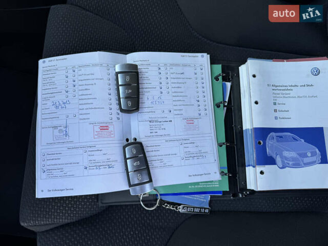 Сірий Фольксваген Пассат, об'ємом двигуна 1.4 л та пробігом 211 тис. км за 7850 $, фото 56 на Automoto.ua