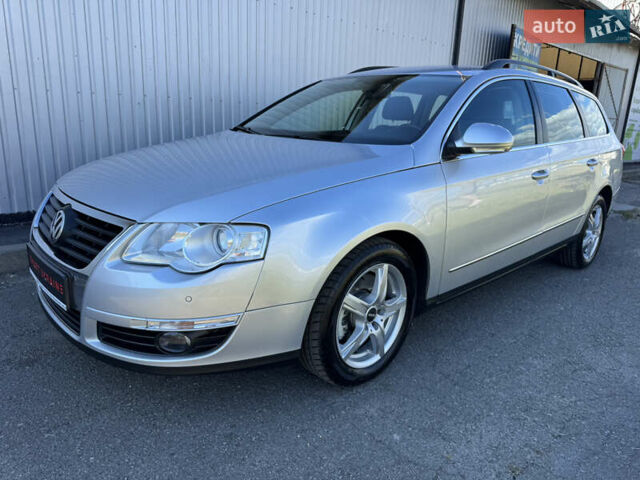 Сірий Фольксваген Пассат, об'ємом двигуна 1.4 л та пробігом 211 тис. км за 7850 $, фото 3 на Automoto.ua