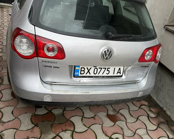 Серый Фольксваген Пассат, объемом двигателя 1.4 л и пробегом 239 тыс. км за 5450 $, фото 15 на Automoto.ua