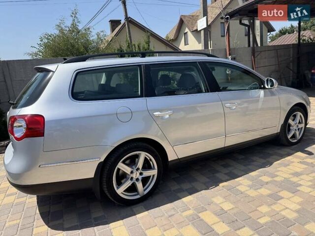 Серый Фольксваген Пассат, объемом двигателя 1.4 л и пробегом 200 тыс. км за 6500 $, фото 7 на Automoto.ua