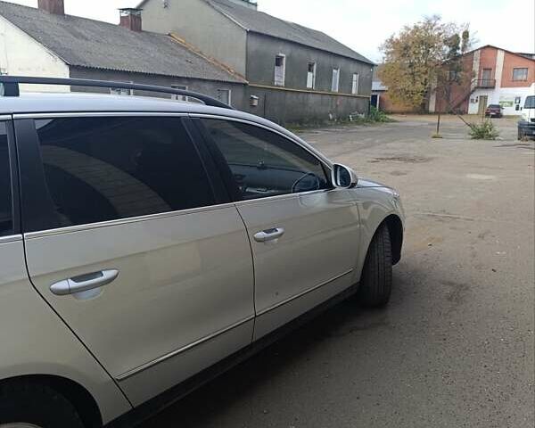 Серый Фольксваген Пассат, объемом двигателя 1.97 л и пробегом 240 тыс. км за 7000 $, фото 2 на Automoto.ua