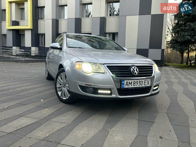 Сірий Фольксваген Пассат, об'ємом двигуна 1.6 л та пробігом 244 тис. км за 5750 $, фото 2 на Automoto.ua