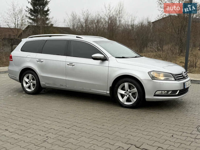 Серый Фольксваген Пассат, объемом двигателя 1.97 л и пробегом 239 тыс. км за 8350 $, фото 4 на Automoto.ua