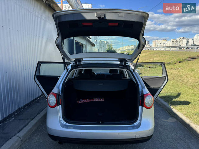 Сірий Фольксваген Пассат, об'ємом двигуна 1.4 л та пробігом 211 тис. км за 7850 $, фото 29 на Automoto.ua