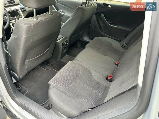 Фольксваген Пассат 2010 в Луцке на Automoto.ua Серый Фольксваген Пассат, объемом двигателя 1.4 л и пробегом 227 тыс. км за 7200 $, фото 11 на Automoto.ua
