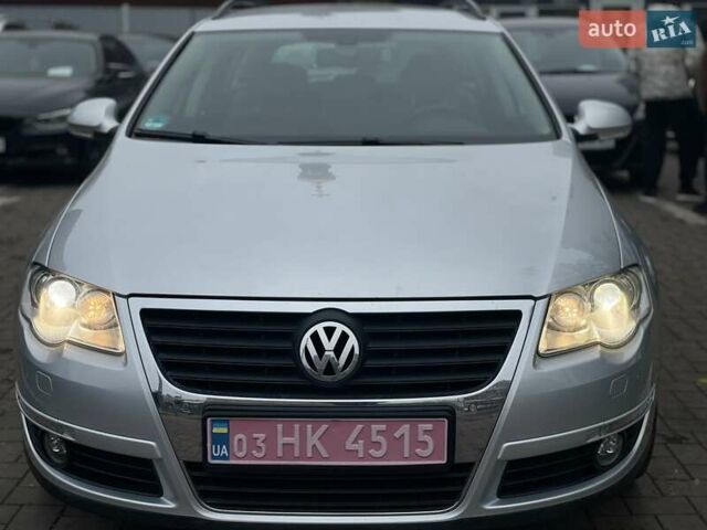 Сірий Фольксваген Пассат, об'ємом двигуна 1.4 л та пробігом 202 тис. км за 6800 $, фото 1 на Automoto.ua