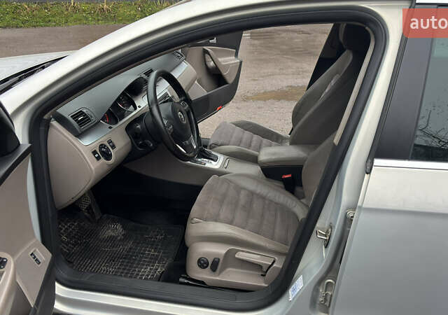 Серый Фольксваген Пассат, объемом двигателя 1.8 л и пробегом 320 тыс. км за 6500 $, фото 18 на Automoto.ua