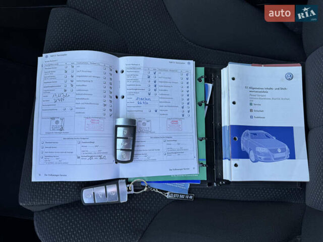 Сірий Фольксваген Пассат, об'ємом двигуна 1.4 л та пробігом 211 тис. км за 7850 $, фото 54 на Automoto.ua