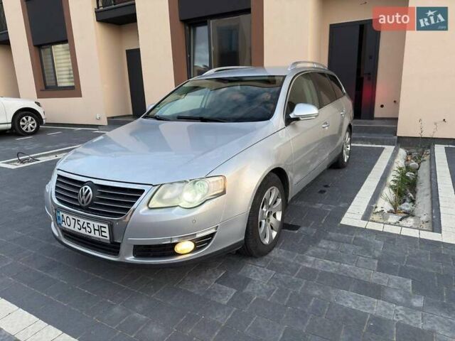 Сірий Фольксваген Пассат, об'ємом двигуна 1.6 л та пробігом 281 тис. км за 8350 $, фото 3 на Automoto.ua