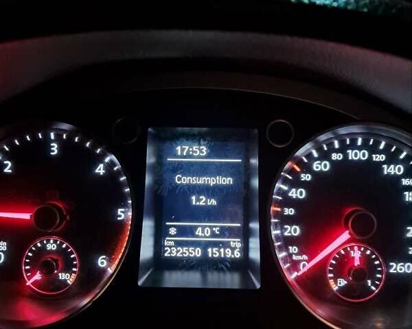 Серый Фольксваген Пассат, объемом двигателя 1.6 л и пробегом 232 тыс. км за 8136 $, фото 7 на Automoto.ua