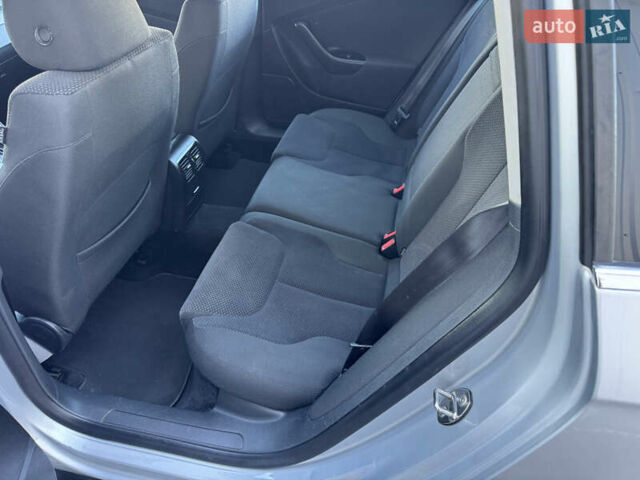 Сірий Фольксваген Пассат, об'ємом двигуна 1.4 л та пробігом 211 тис. км за 7850 $, фото 15 на Automoto.ua