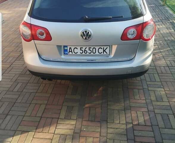 Сірий Фольксваген Пассат, об'ємом двигуна 1.97 л та пробігом 370 тис. км за 6950 $, фото 2 на Automoto.ua