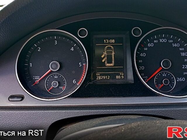 Серый Фольксваген Пассат, объемом двигателя 1.6 л и пробегом 283 тыс. км за 5700 $, фото 7 на Automoto.ua