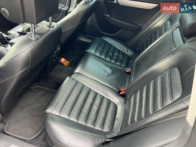 Серый Фольксваген Пассат, объемом двигателя 1.97 л и пробегом 302 тыс. км за 7900 $, фото 7 на Automoto.ua