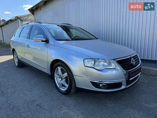 Сірий Фольксваген Пассат, об'ємом двигуна 1.4 л та пробігом 211 тис. км за 7850 $, фото 43 на Automoto.ua