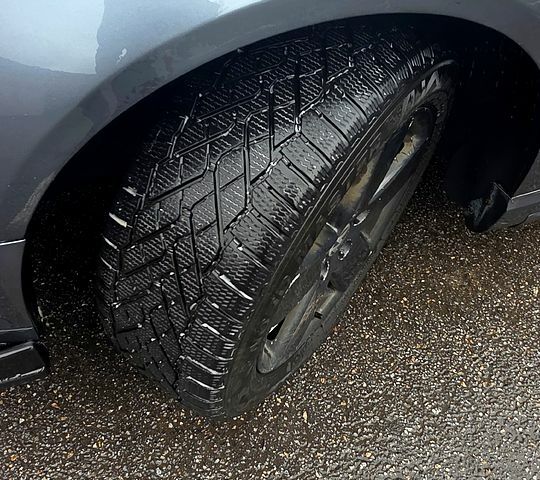 Серый Фольксваген Пассат, объемом двигателя 2 л и пробегом 347 тыс. км за 8000 $, фото 8 на Automoto.ua