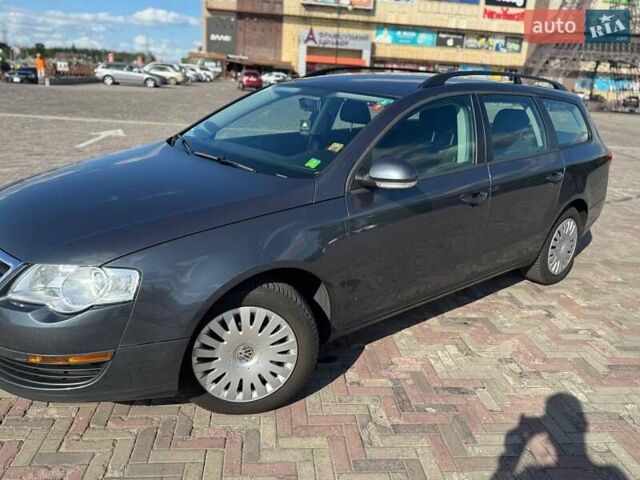 Сірий Фольксваген Пассат, об'ємом двигуна 1.4 л та пробігом 235 тис. км за 6400 $, фото 3 на Automoto.ua