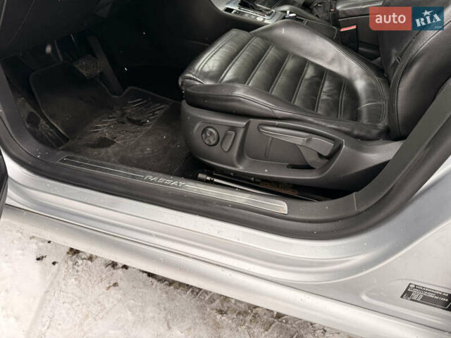 Серый Фольксваген Пассат, объемом двигателя 1.97 л и пробегом 340 тыс. км за 9100 $, фото 21 на Automoto.ua