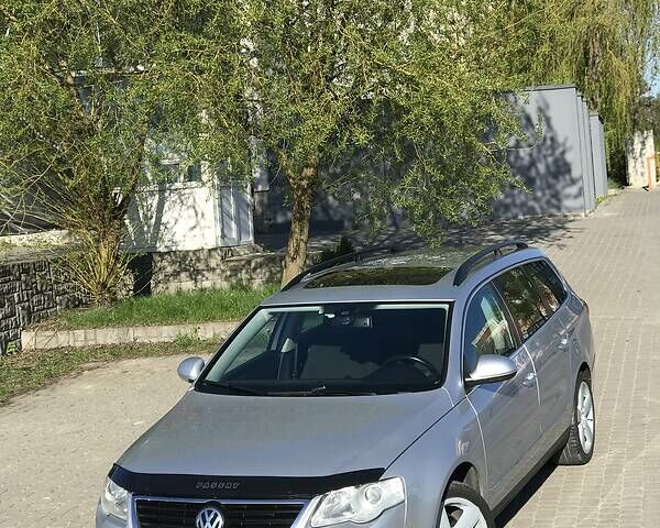 Сірий Фольксваген Пассат, об'ємом двигуна 1.6 л та пробігом 218 тис. км за 9478 $, фото 8 на Automoto.ua