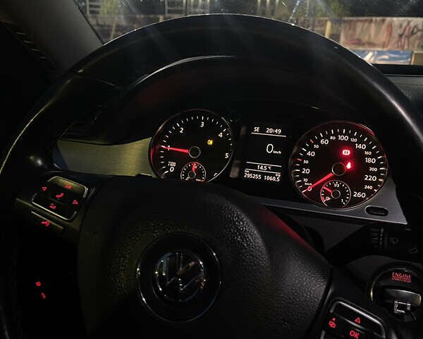 Серый Фольксваген Пассат, объемом двигателя 2 л и пробегом 302 тыс. км за 7300 $, фото 51 на Automoto.ua