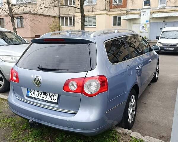 Сірий Фольксваген Пассат, об'ємом двигуна 1.39 л та пробігом 330 тис. км за 5899 $, фото 9 на Automoto.ua