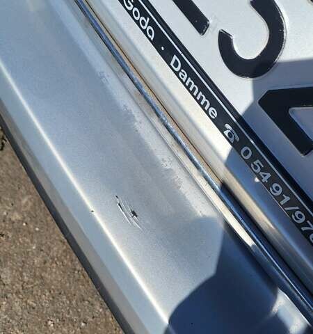 Фольксваген Пассат 2010 в Криничках на Automoto.ua Серый Фольксваген Пассат, объемом двигателя 1.97 л и пробегом 279 тыс. км за 6500 $, фото 9 на Automoto.ua