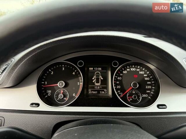 Серый Фольксваген Пассат, объемом двигателя 1.6 л и пробегом 357 тыс. км за 7300 $, фото 5 на Automoto.ua