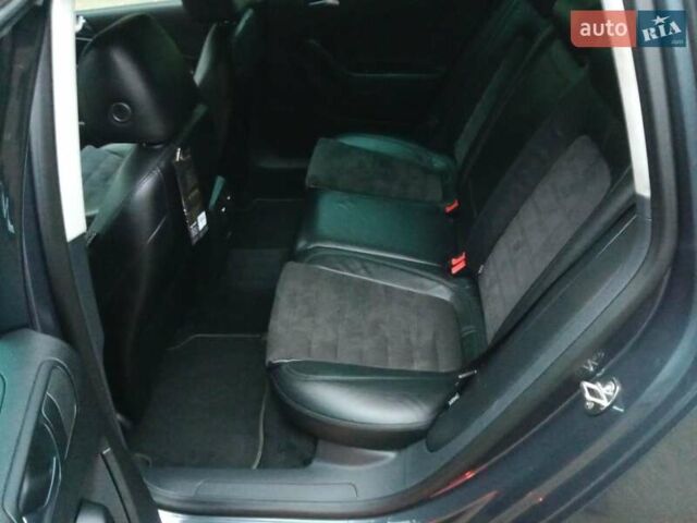 Серый Фольксваген Пассат, объемом двигателя 1.8 л и пробегом 210 тыс. км за 7850 $, фото 28 на Automoto.ua