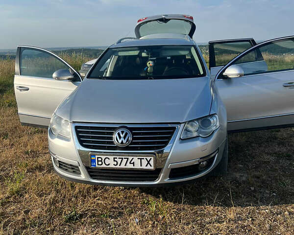 Сірий Фольксваген Пассат, об'ємом двигуна 2 л та пробігом 358 тис. км за 6100 $, фото 2 на Automoto.ua