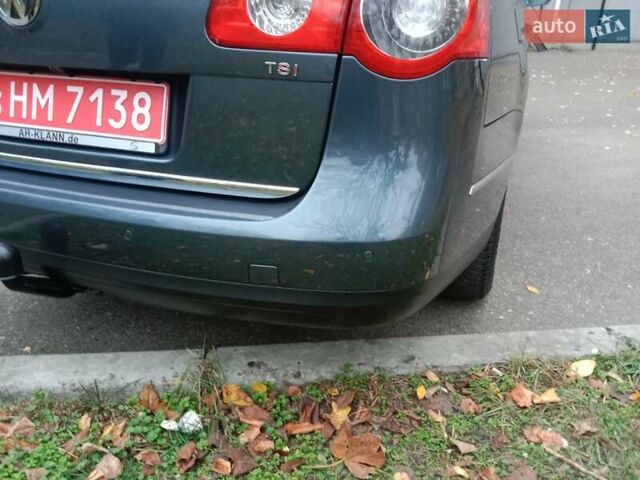 Серый Фольксваген Пассат, объемом двигателя 1.8 л и пробегом 210 тыс. км за 7850 $, фото 47 на Automoto.ua