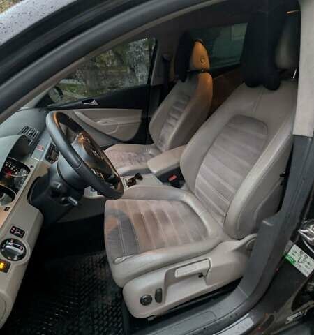 Сірий Фольксваген Пассат, об'ємом двигуна 1.97 л та пробігом 318 тис. км за 8800 $, фото 23 на Automoto.ua