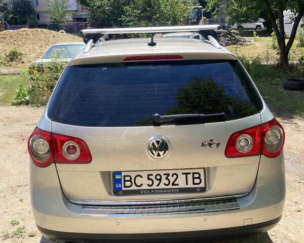 Сірий Фольксваген Пассат, об'ємом двигуна 1.8 л та пробігом 340 тис. км за 6750 $, фото 10 на Automoto.ua