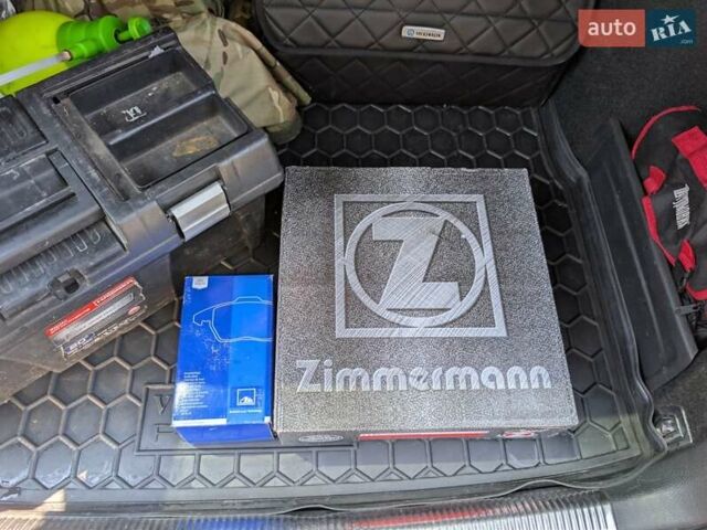 Сірий Фольксваген Пассат, об'ємом двигуна 1.97 л та пробігом 318 тис. км за 8800 $, фото 29 на Automoto.ua