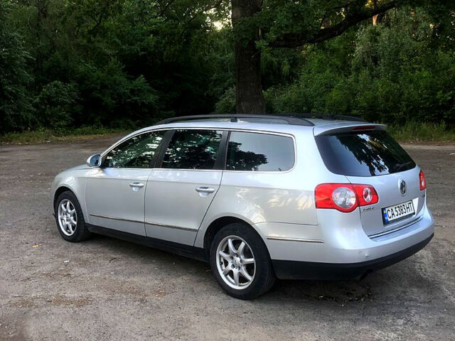 Серый Фольксваген Пассат, объемом двигателя 1.6 л и пробегом 263 тыс. км за 7300 $, фото 10 на Automoto.ua