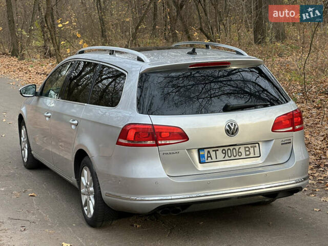 Серый Фольксваген Пассат, объемом двигателя 1.97 л и пробегом 299 тыс. км за 8000 $, фото 3 на Automoto.ua