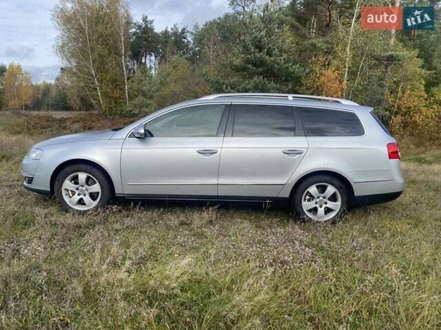 Сірий Фольксваген Пассат, об'ємом двигуна 1.97 л та пробігом 318 тис. км за 7900 $, фото 12 на Automoto.ua