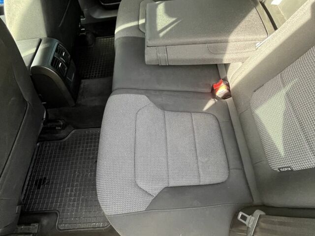 Серый Фольксваген Пассат, объемом двигателя 2 л и пробегом 380 тыс. км за 8500 $, фото 6 на Automoto.ua