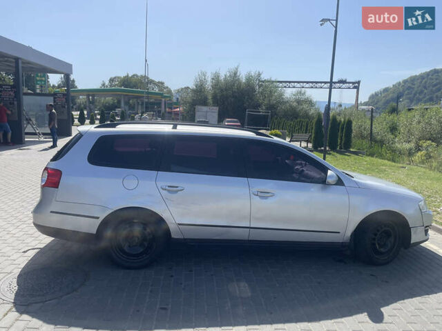 Серый Фольксваген Пассат, объемом двигателя 1.6 л и пробегом 300 тыс. км за 5000 $, фото 7 на Automoto.ua