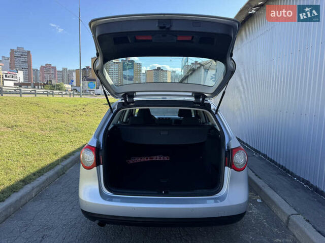 Сірий Фольксваген Пассат, об'ємом двигуна 1.4 л та пробігом 211 тис. км за 7850 $, фото 46 на Automoto.ua