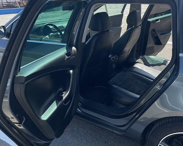 Серый Фольксваген Пассат, объемом двигателя 2 л и пробегом 302 тыс. км за 7300 $, фото 19 на Automoto.ua