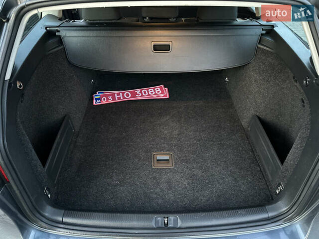 Сірий Фольксваген Пассат, об'ємом двигуна 1.4 л та пробігом 232 тис. км за 6800 $, фото 20 на Automoto.ua