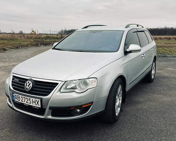 Сірий Фольксваген Пассат, об'ємом двигуна 2 л та пробігом 346 тис. км за 6450 $, фото 17 на Automoto.ua