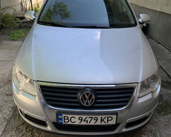 Серый Фольксваген Пассат, объемом двигателя 2 л и пробегом 277 тыс. км за 7499 $, фото 13 на Automoto.ua