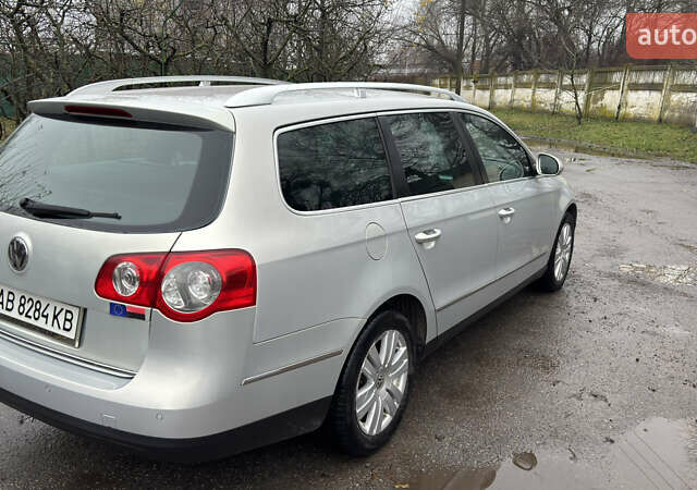 Серый Фольксваген Пассат, объемом двигателя 1.8 л и пробегом 320 тыс. км за 6500 $, фото 3 на Automoto.ua