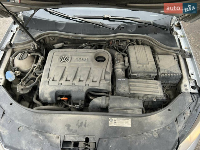 Серый Фольксваген Пассат, объемом двигателя 1.97 л и пробегом 302 тыс. км за 7900 $, фото 1 на Automoto.ua