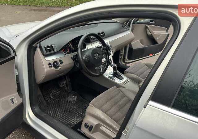 Серый Фольксваген Пассат, объемом двигателя 1.8 л и пробегом 320 тыс. км за 6500 $, фото 19 на Automoto.ua