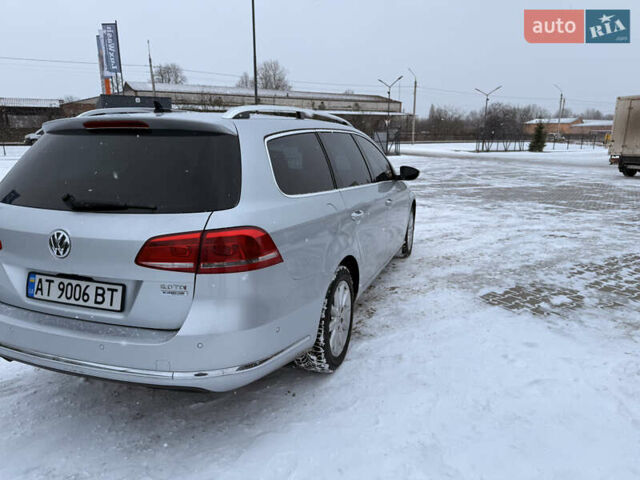 Серый Фольксваген Пассат, объемом двигателя 1.97 л и пробегом 340 тыс. км за 9100 $, фото 6 на Automoto.ua